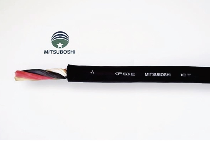 3PNCT／Flexible cables